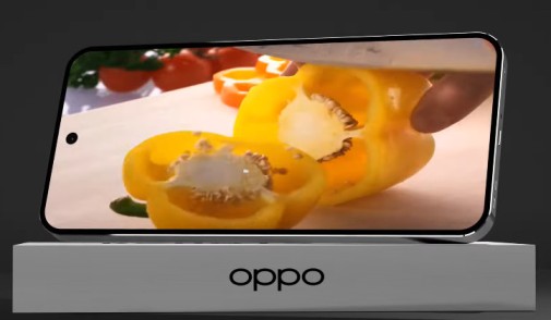 Oppo Reno 13 Display