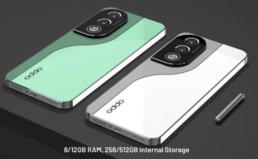 Oppo Reno 13 pro Ram & Storage