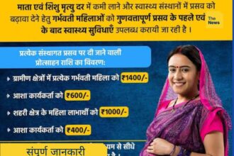 जननी सुरक्षा योजना