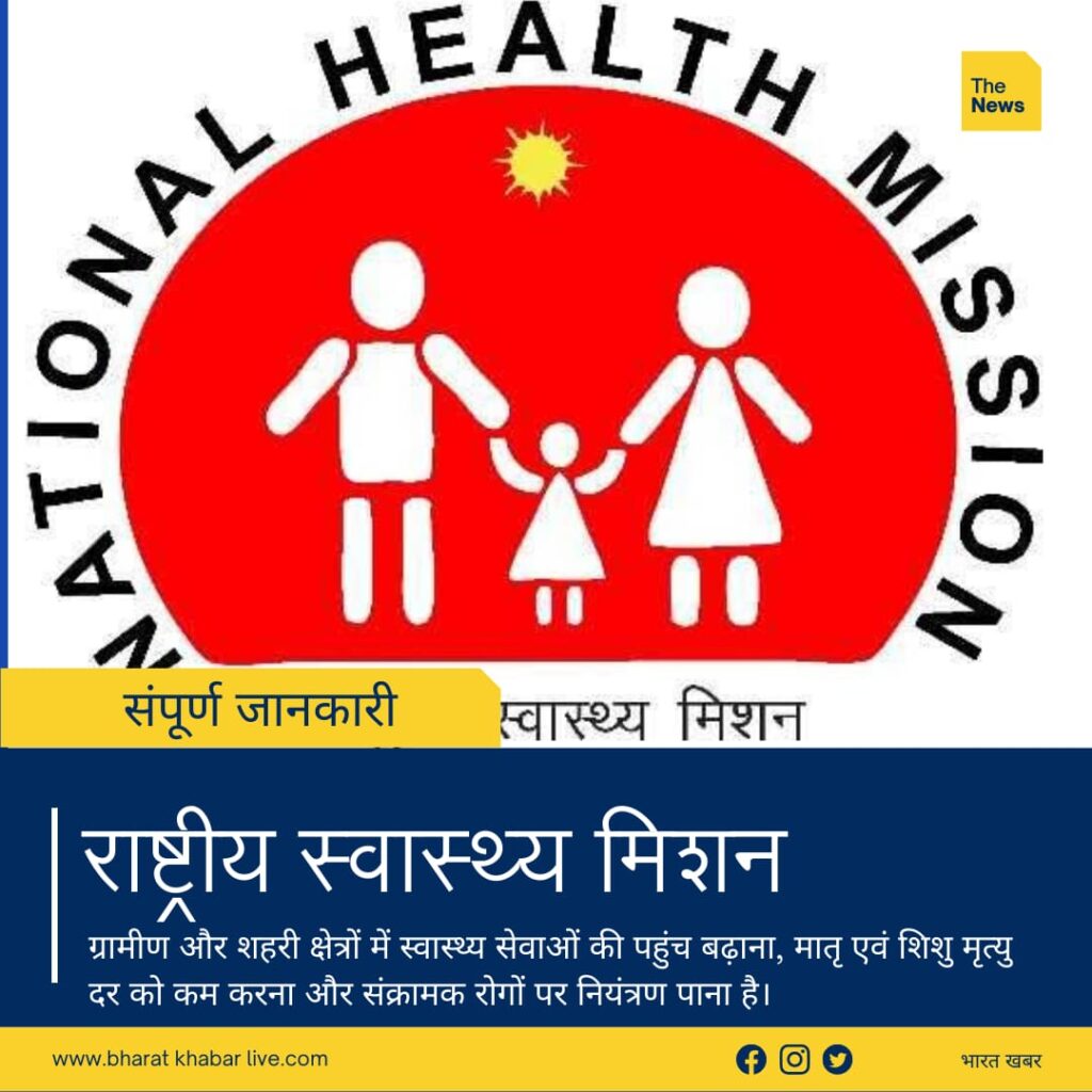 राष्ट्रीय स्वास्थ्य मिशन