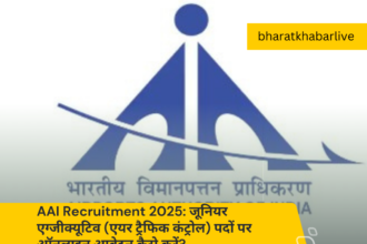 AAI Recruitment 2024
