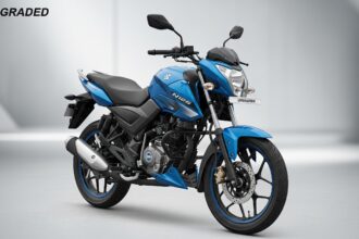 Bajaj N125