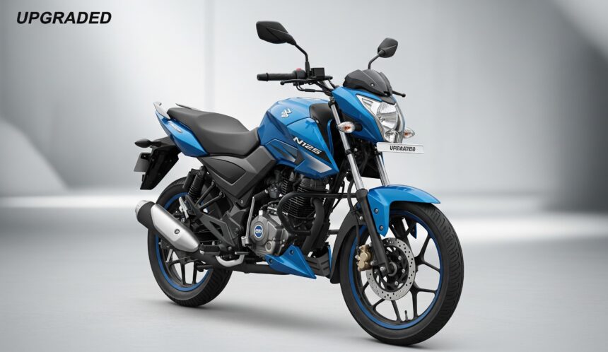 Bajaj N125