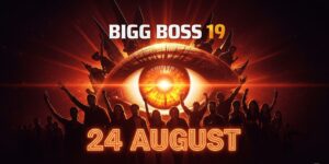Bigg boss 19 start date