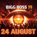Bigg boss 19 start date​