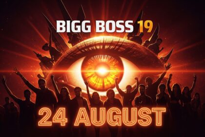 Bigg boss 19 start date​
