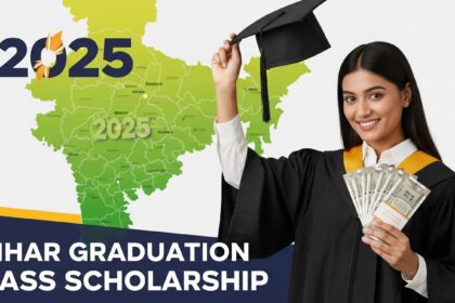Bihar Graduation Pass Scholarship 2025