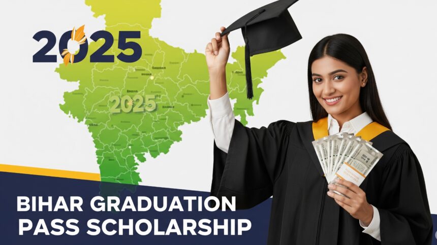 Bihar Graduation Pass Scholarship 2025