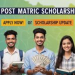 Bihar Post Matric Scholarship 2025 Apply Online started