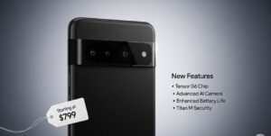 Google Pixel 10