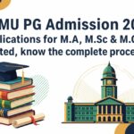 LNMU PG Admission 2025 M.A, M.Sc & M.Com