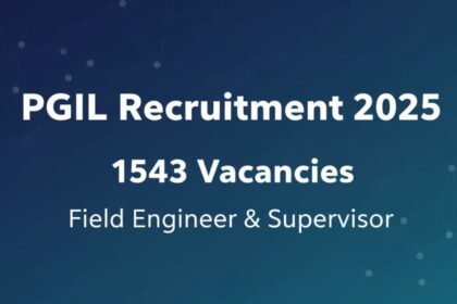 PGCIL Recruitment 2025