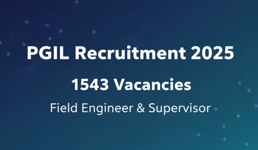 PGCIL Recruitment 2025