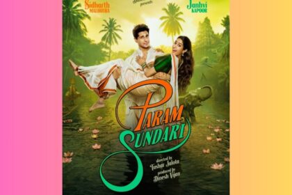 Param Sundari Box Office Collection & Review