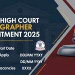 Patna High Court Stenographer Recruitment 2025