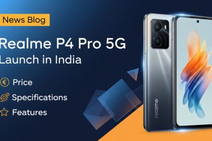 Realme p4 pro 5g