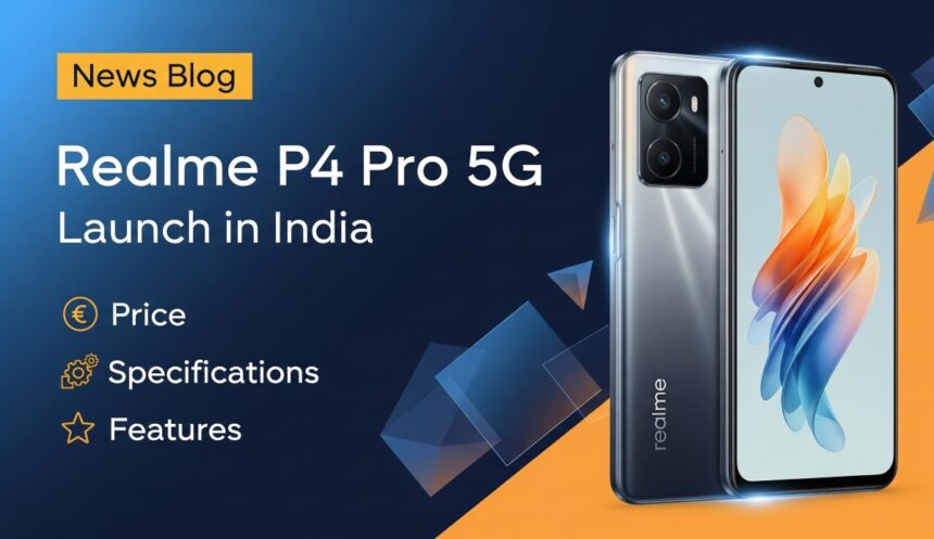 Realme p4 pro 5g