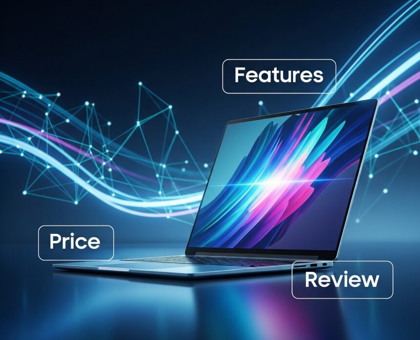 Samsung Galaxy Book 4 Edge Snapdragon X Laptop