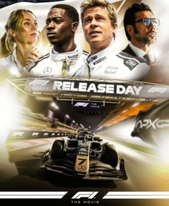 F1 Movie