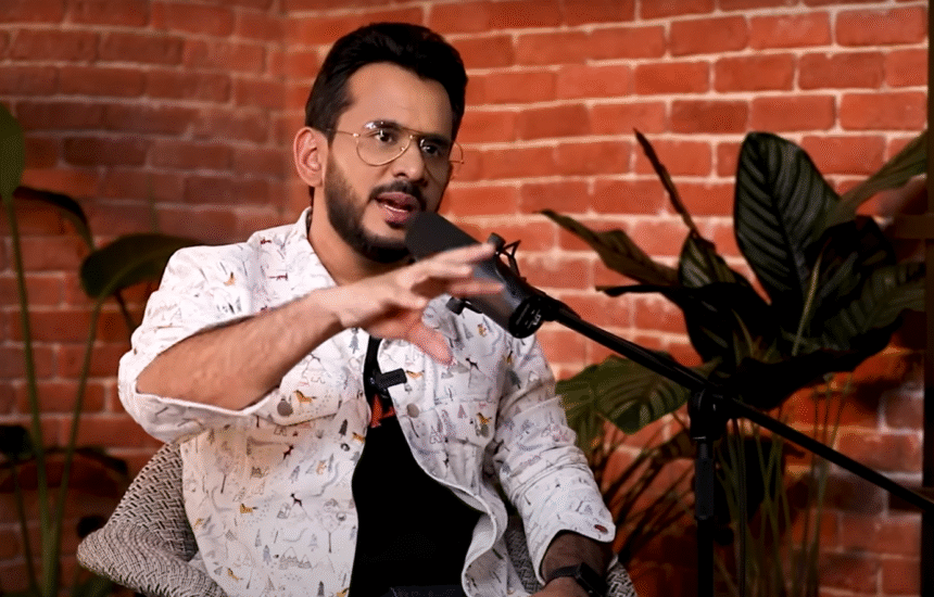 Success Story of Aman Gupta