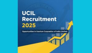 UCIL Recruitment 2025