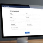 ibps clerk application form 2025