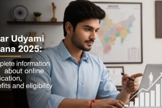 बिहार उद्यमी योजना 2025