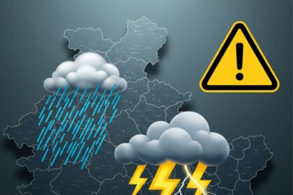 बिहार में मौसम का मिजाज बदला