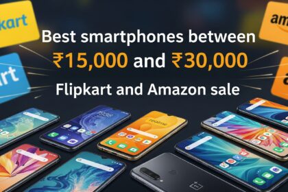 Flipkart and Amazon sale