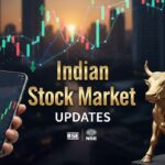 Indian stock market updates