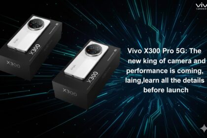 Vivo X300 Pro 5G