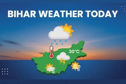 Bihar weather today