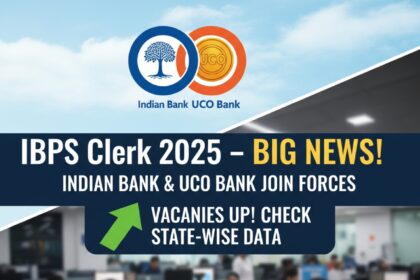 IBPS Clerk 2025