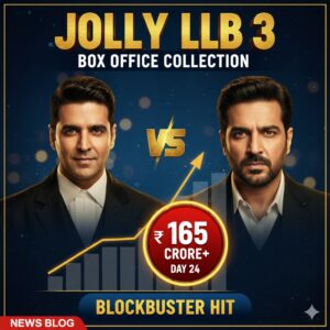 Jolly LLB 3 Box Office Collection Day 24