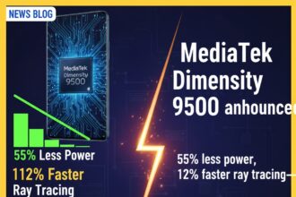 MediaTek Dimensity 9500