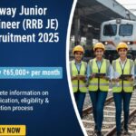 Railway Junior Engineer (RRB JE)