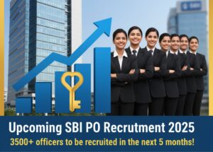 SBI PO भर्ती 2025