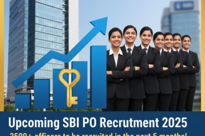 SBI PO भर्ती 2025