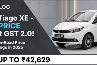 Tata Tiago XE