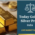 Today Gold and Silver Price