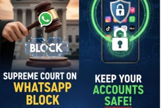 WhatsApp ब्लॉक होने पर सुप्रीम कोर्ट ने क्या कहा?