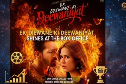 बॉक्स ऑफिस पर 'Ek Deewane Ki Deewaniyat' का जलवा