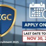 ECGC PO Recruitment 2025 Notification, Apply Online & Last Date To Apply