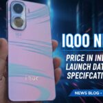 IQOO Neo 11 Price In India, Launch Date In India And Specifications