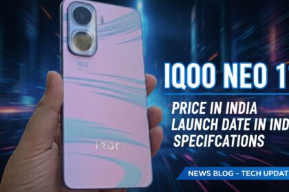 IQOO Neo 11 Price In India, Launch Date In India And Specifications