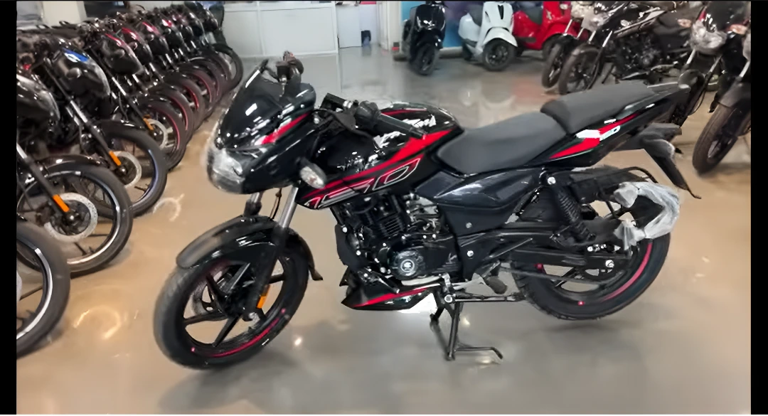 Bajaj Pulsar 150