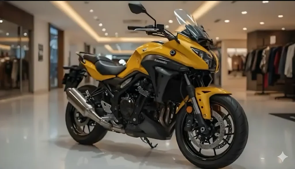 2026 Kawasaki Versys 650