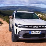 2026 Renault Duster