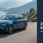 2026 Skoda Slavia Facelift