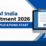 Bank of India Recruitment 2026